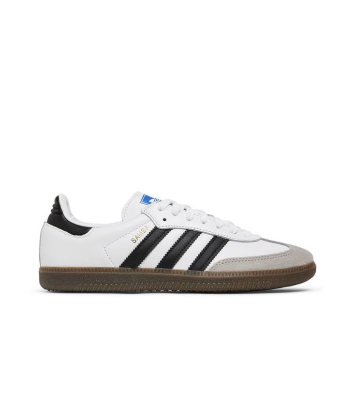 Adidas Samba Flat sole