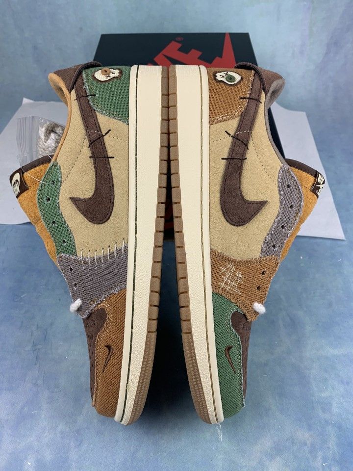 Nike Air Jordan Low Dunk