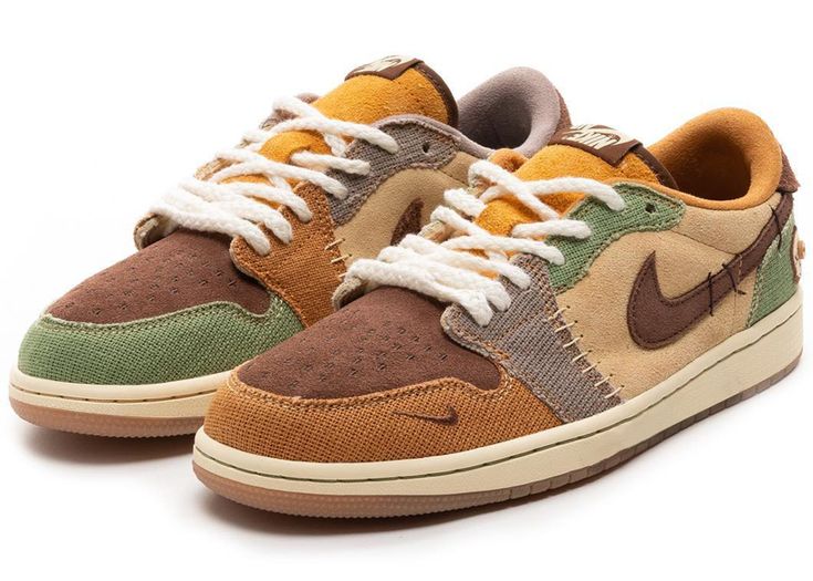 Nike Air Jordan Low Dunk