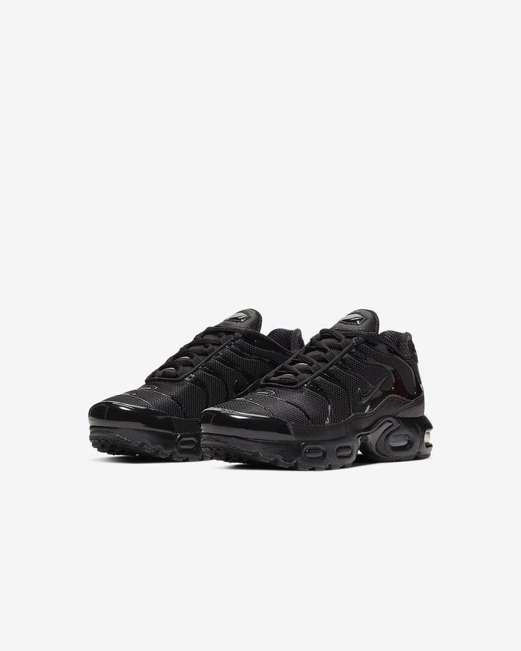 Nike Air Max Tn- Black