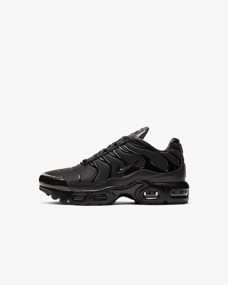 Nike Air Max Tn- Black