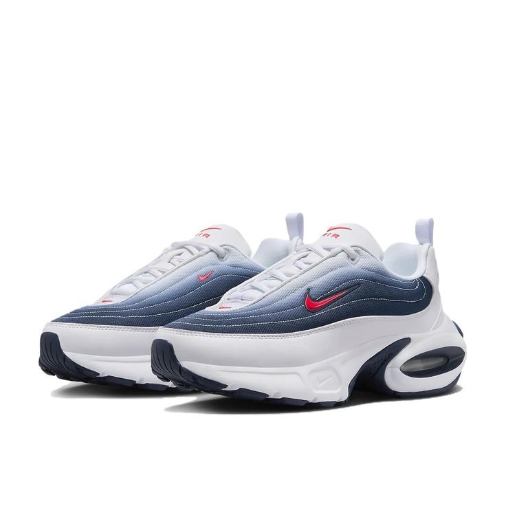 Nike AIR MAX PORTAL WHITE/BLUE