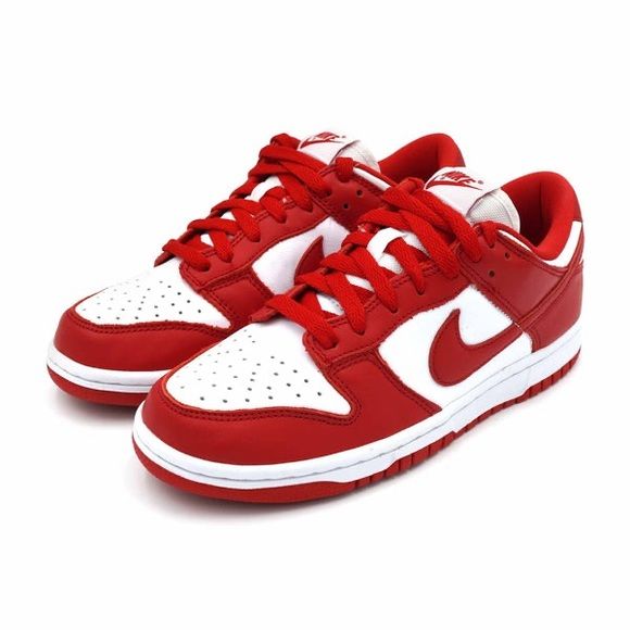 Nike Air Jordan 1s Retro Red Dunks