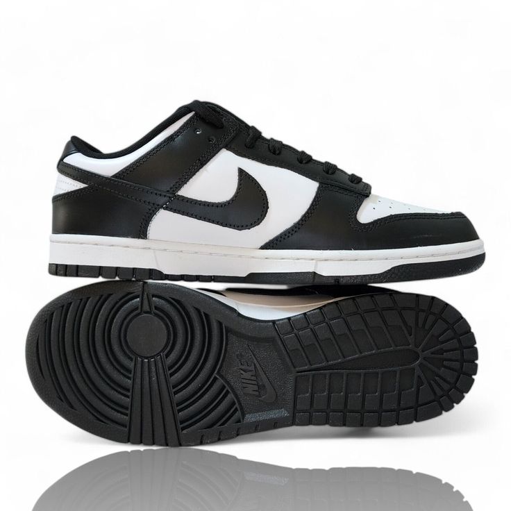 Nike Air Jordan 1s Low “Panda”