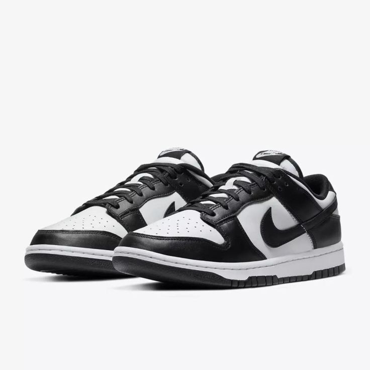 Nike Air Jordan 1s Low “Panda”