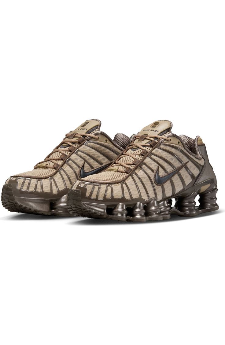 Nike Shox TL-Brown Nordstrom