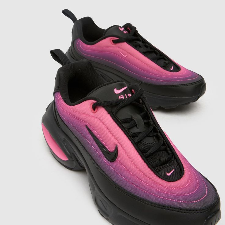Nike Air Max Portal Pink/Black