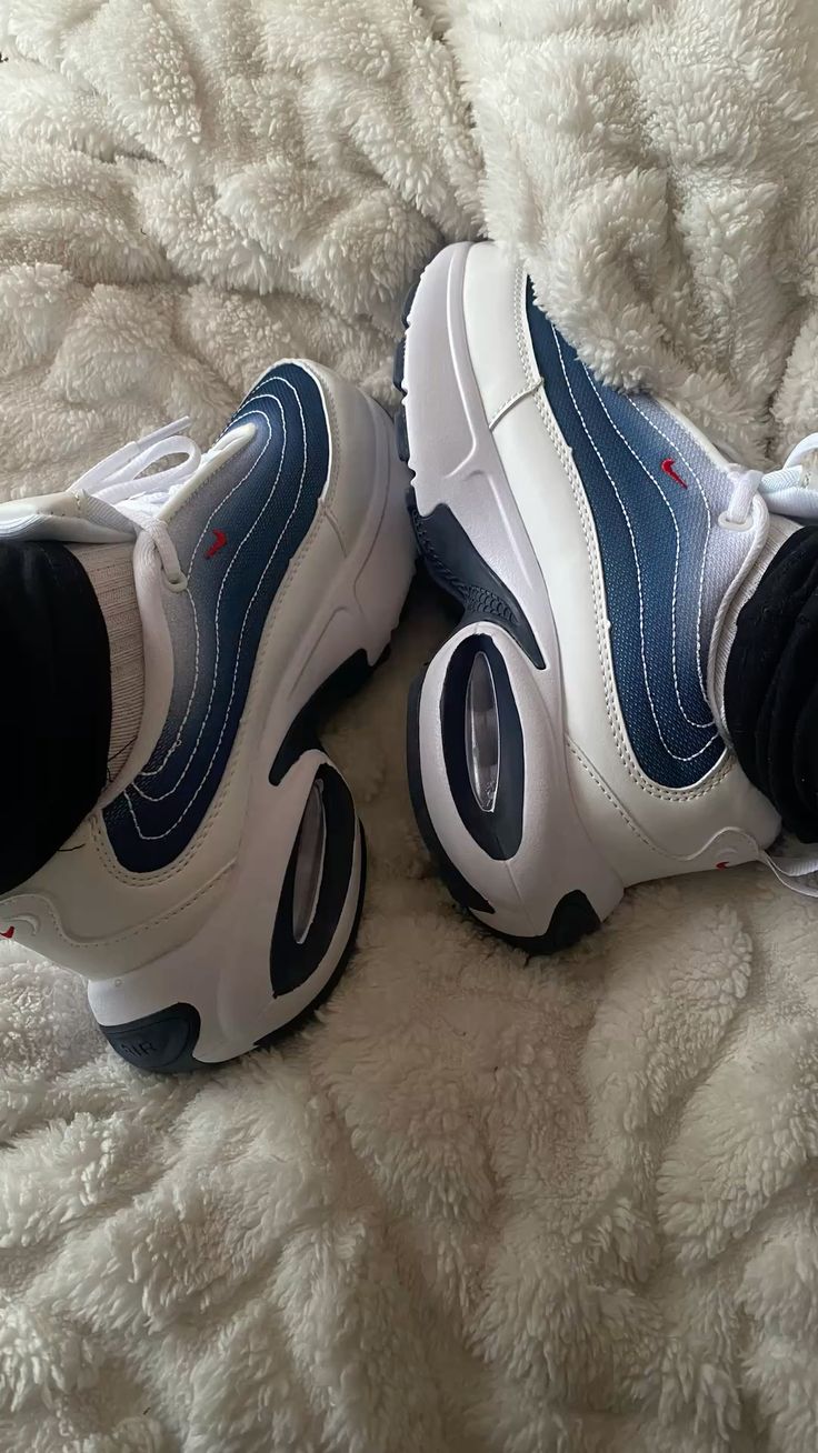 Nike AIR MAX PORTAL WHITE/BLUE