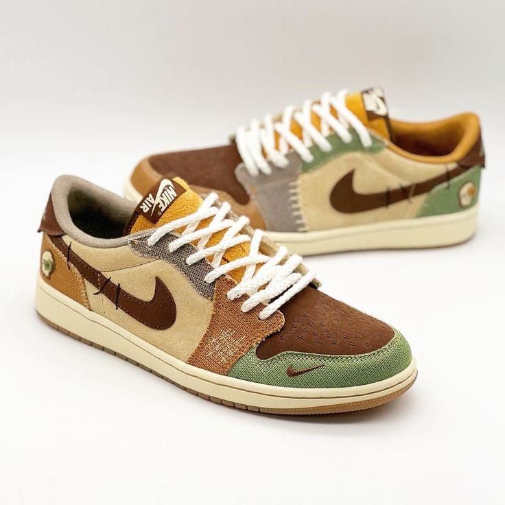 Nike Air Jordan Low Dunk