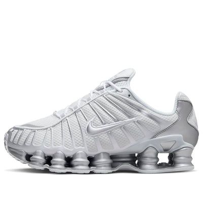 Nike Shox TL- White