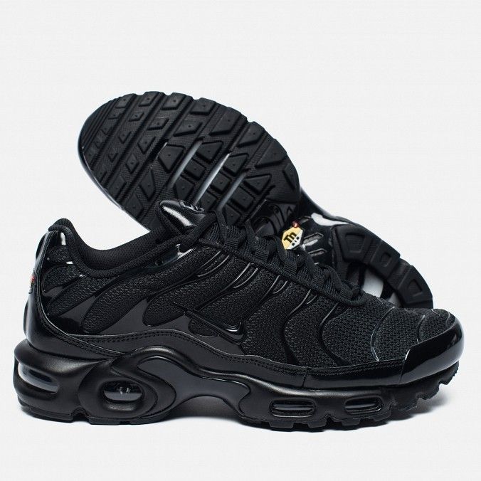 Nike Air Max Tn- Black