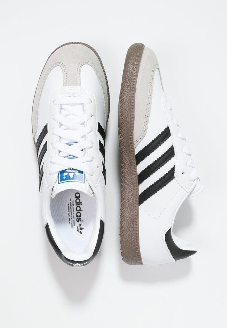 Adidas Samba Flat sole