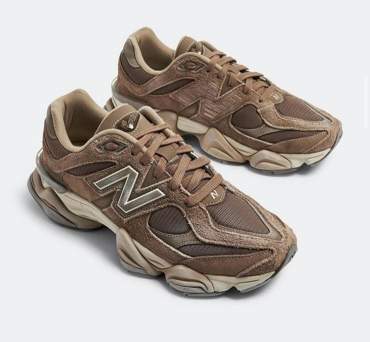 NEW BALANCE - Mushroom Brown