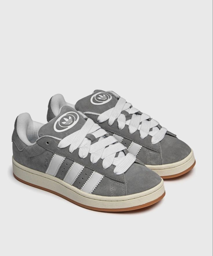Adidas Campus- Grey