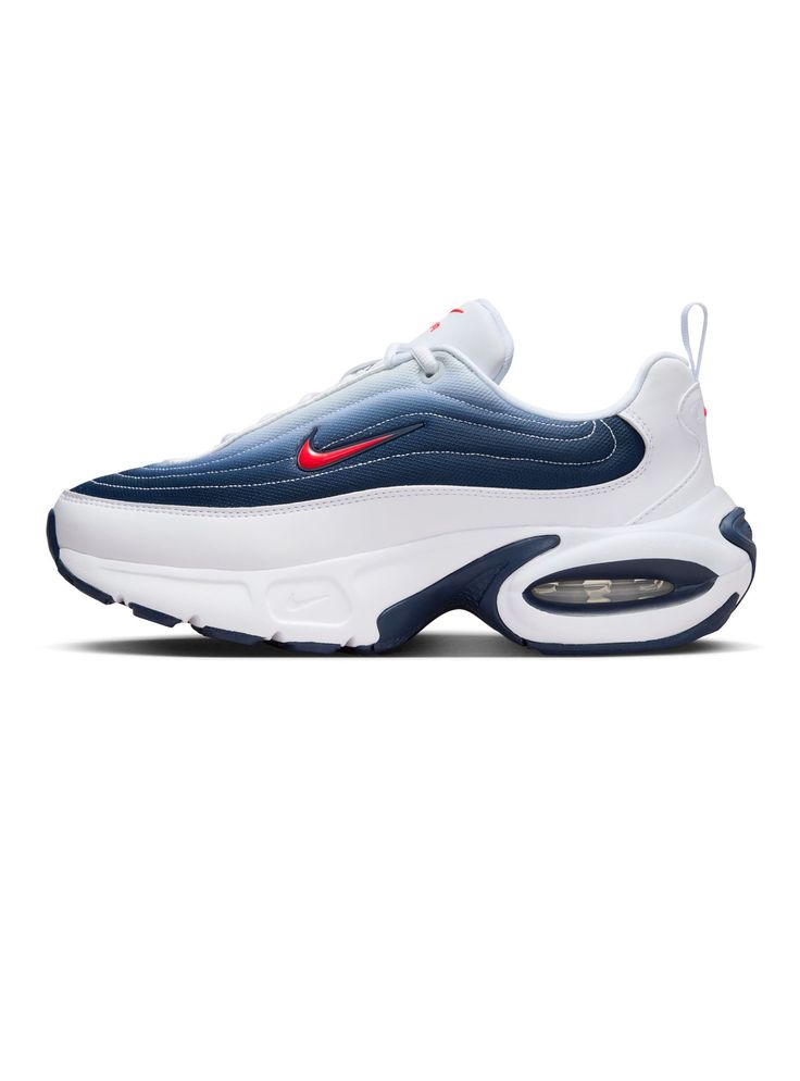 Nike AIR MAX PORTAL WHITE/BLUE