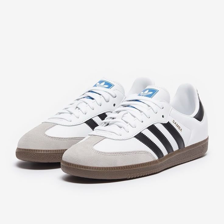 Adidas Samba Flat sole